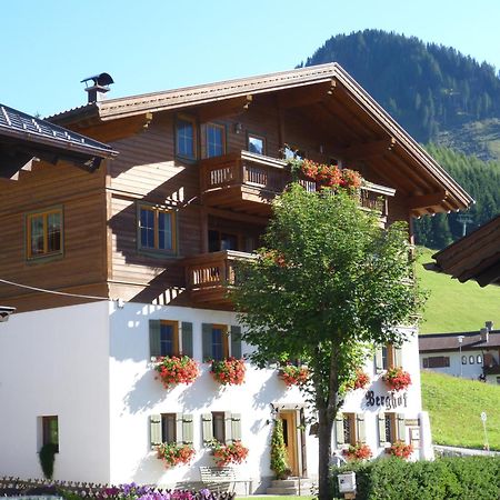 Berghof 호텔 베르왕 외부 사진