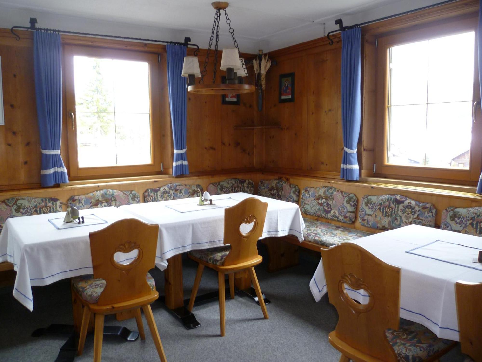 Berghof 호텔 베르왕 외부 사진
